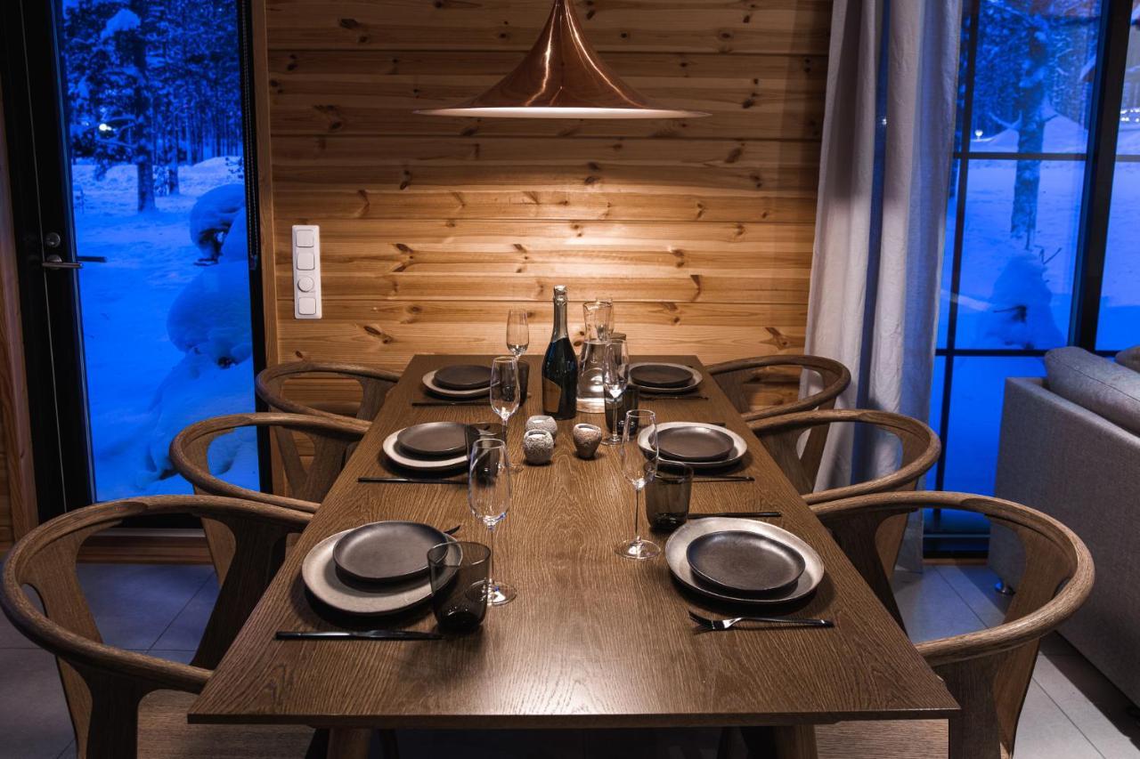 Raanakka House - Premium Villa At Levi Exteriér fotografie