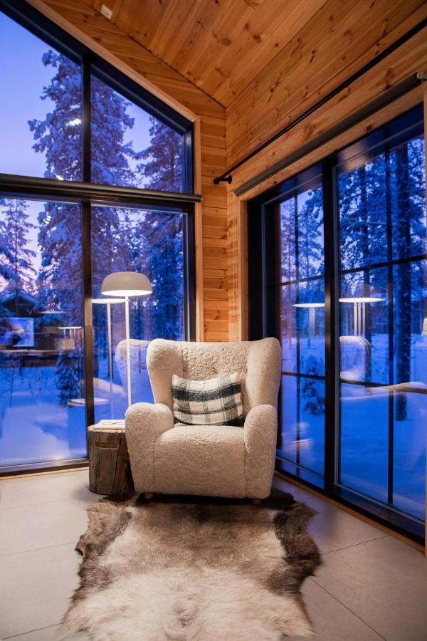 Raanakka House - Premium Villa At Levi Exteriér fotografie