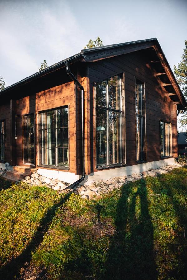 Raanakka House - Premium Villa At Levi Exteriér fotografie