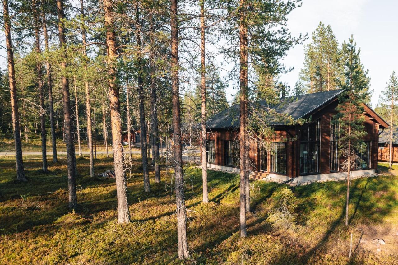 Raanakka House - Premium Villa At Levi Exteriér fotografie