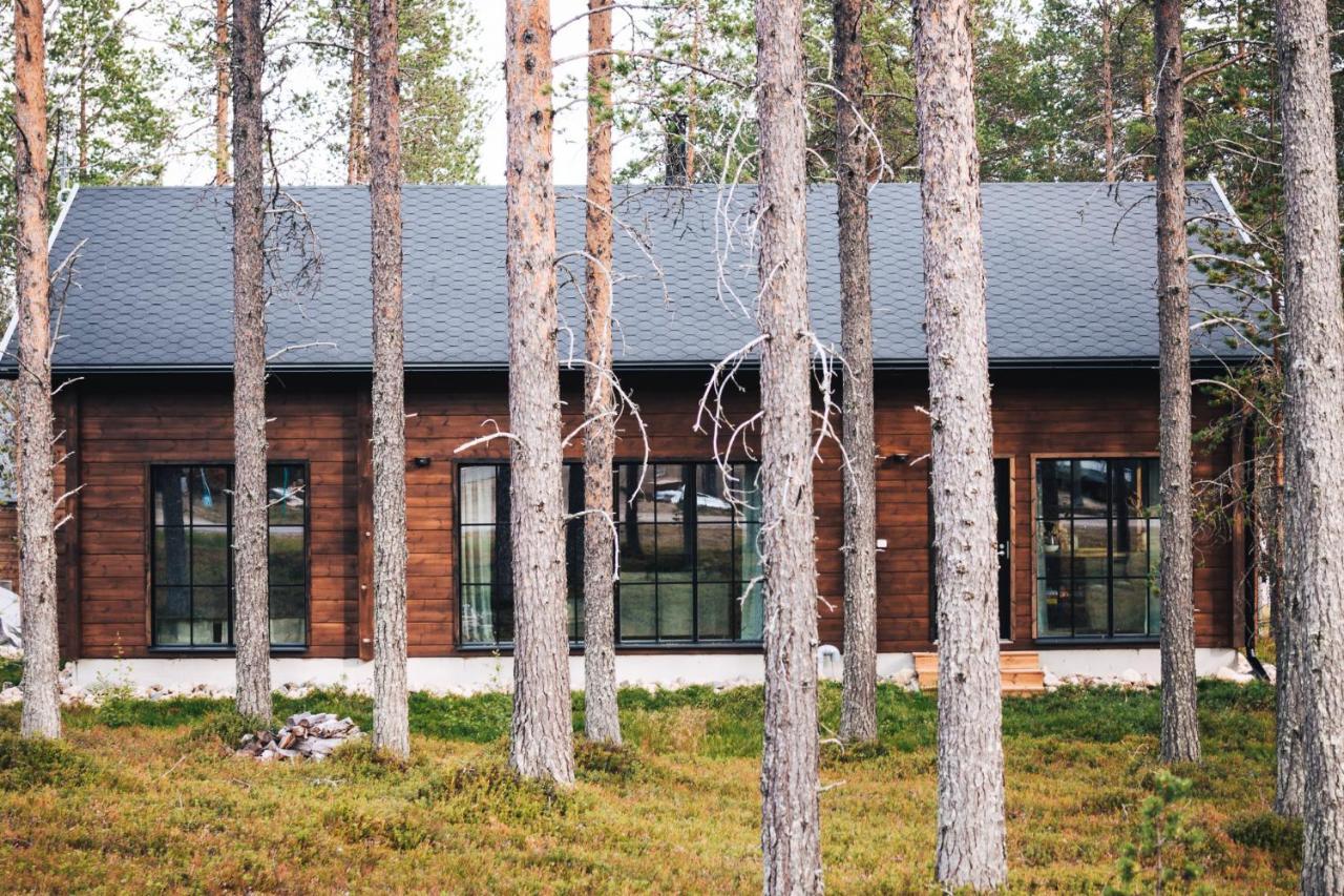 Raanakka House - Premium Villa At Levi Exteriér fotografie