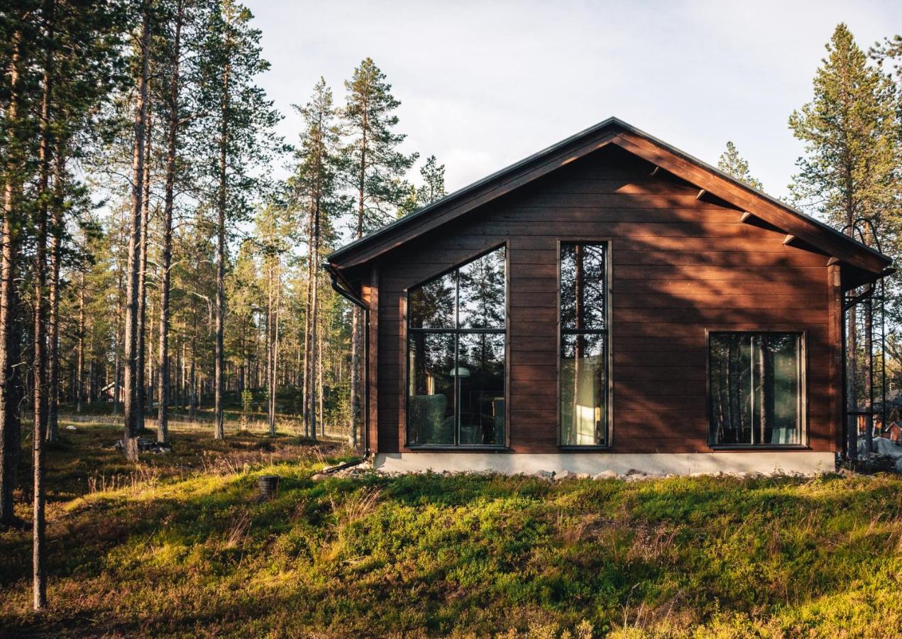 Raanakka House - Premium Villa At Levi Exteriér fotografie